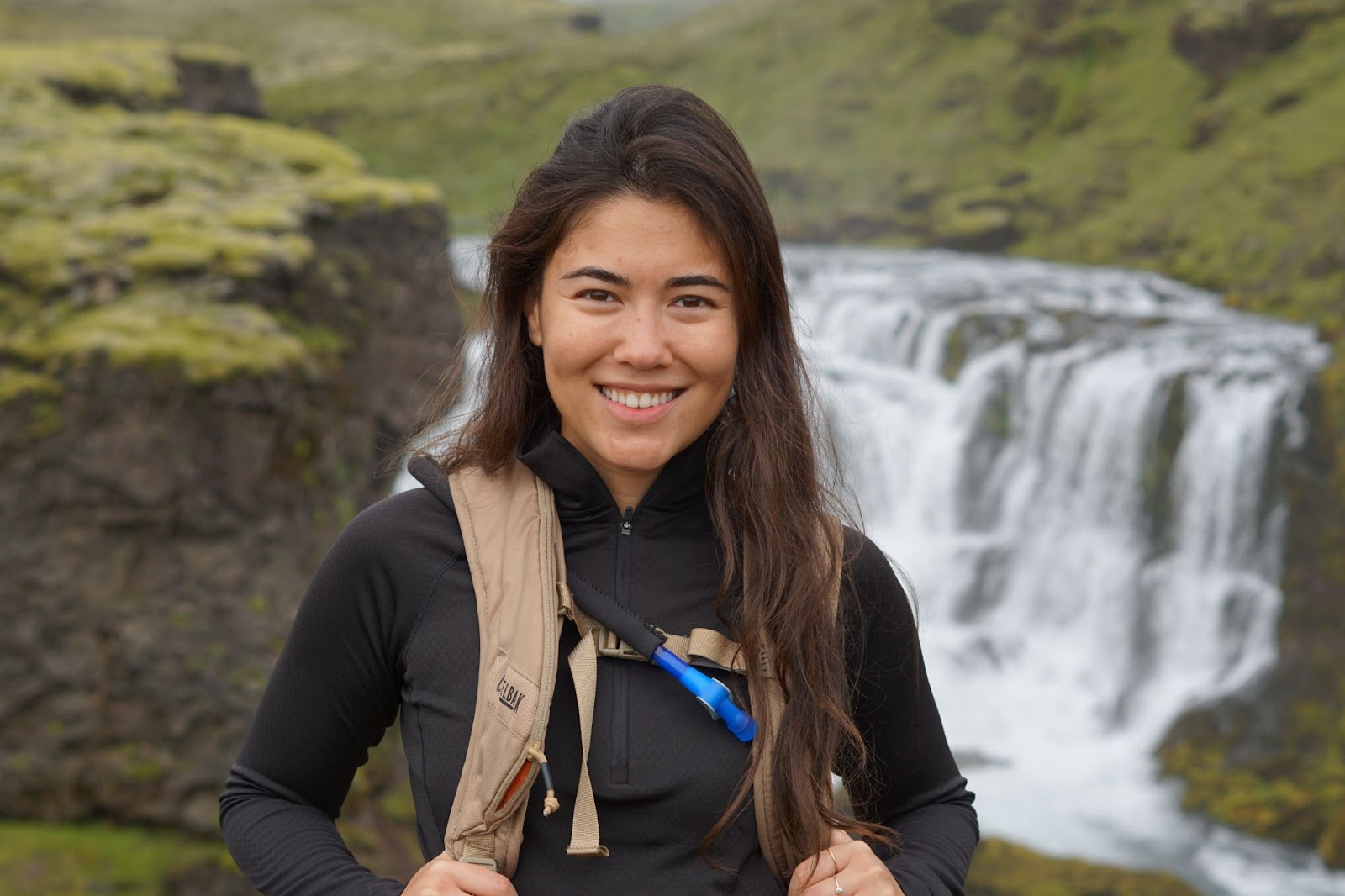 Photo of Nagisa Tadjfar